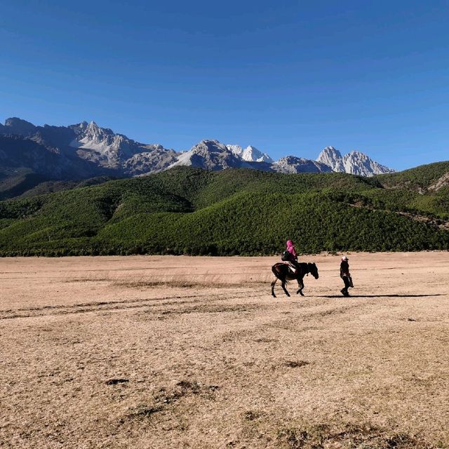 Longnv Lake(龙女湖)| Solitude and Beauty