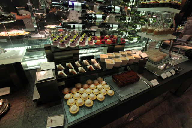 香港Yamm 國際自助餐