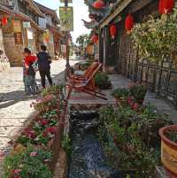 Baisha Ancient Town(白沙古镇)