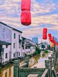 Most authentic old town in Hangzhou