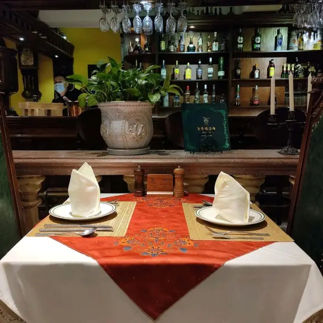 Tatos restaurant in Harbin
