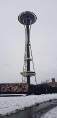 Seattle Space Needle