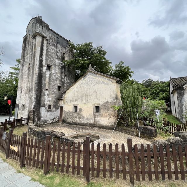 打卡深圳觀瀾版畫村
