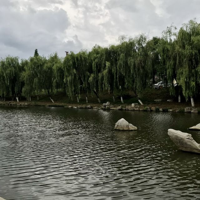 Guangdanghe Greenland Park - Yantai 