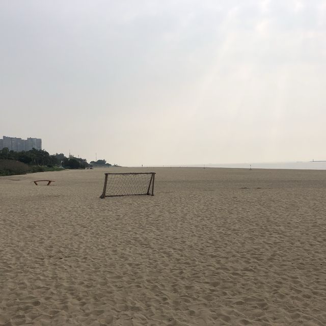 Getaway to Xiamen