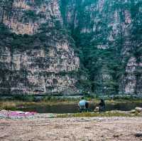 Went Camping in Beijing!