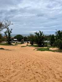 Red Sand Dunes - Mui Ne, Vietnam