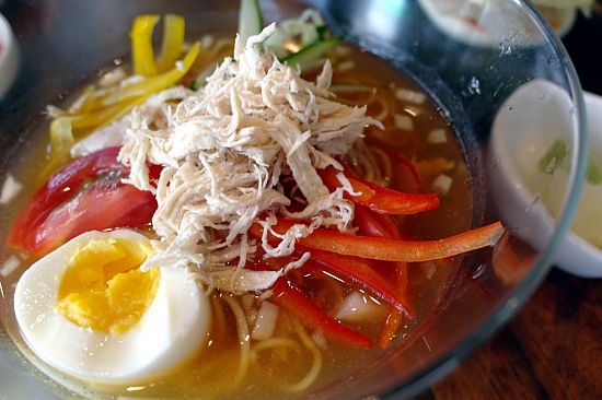압구정 라멘 맛집. 잇푸도