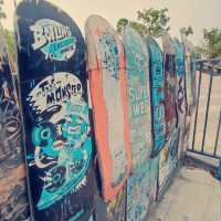 OH BAY Skate Park