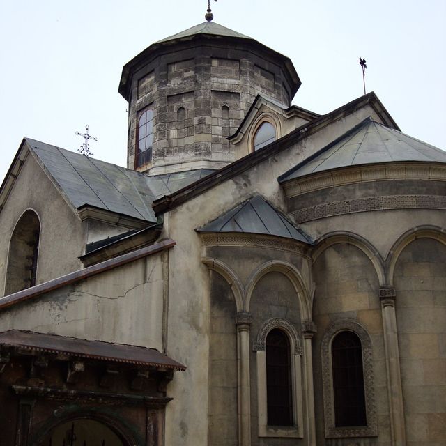 Armenian Church in Lviv 