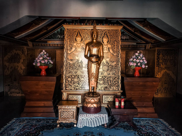 📸วัดสูงเม่น จังหวัดแพร่