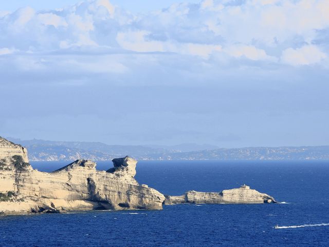 法國科西嘉島博尼法喬