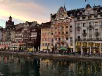 My Lovely Autum trip to Luzern