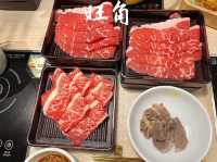 新鮮鮑魚任食串燒