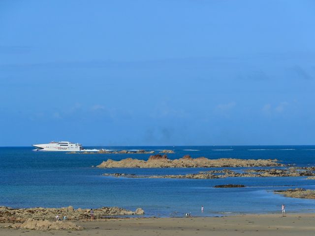 澤西島拉羅克港