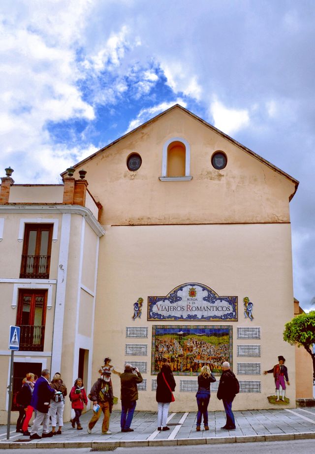 Ronda: Death in the Afternoon - The Earliest Elopement Destination
