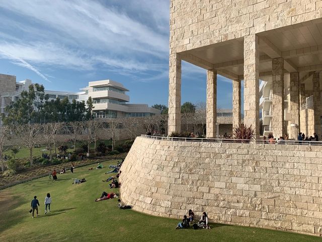 Getty Center