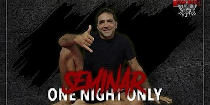 Jiu Jitsu Seminar (Wander Braga) (Bell) | 5140 Florence Avenue, Bell, CA, USA