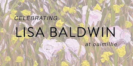 Lisa Baldwin Art Opening (Los Angeles) | 144 S Flores St