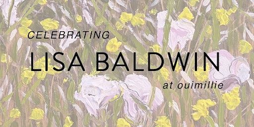 Lisa Baldwin Art Opening (Los Angeles) | 144 S Flores St