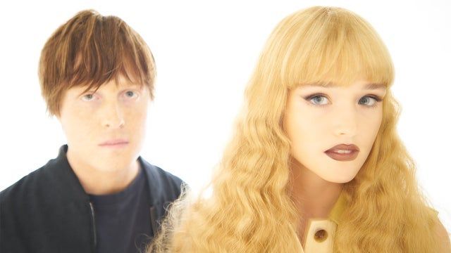 Jockstrap with Fcukers 2023 Tour Concert(Houston) | White Oak Music Hall - Upstairs