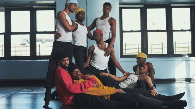 serpentwithfeet - "Heart of Brick" 2023 Tour Concert (Seattle) | Moore Theatre