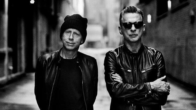 Depeche Mode: Memento Mori Tour 2023 (Boston) | TD Garden