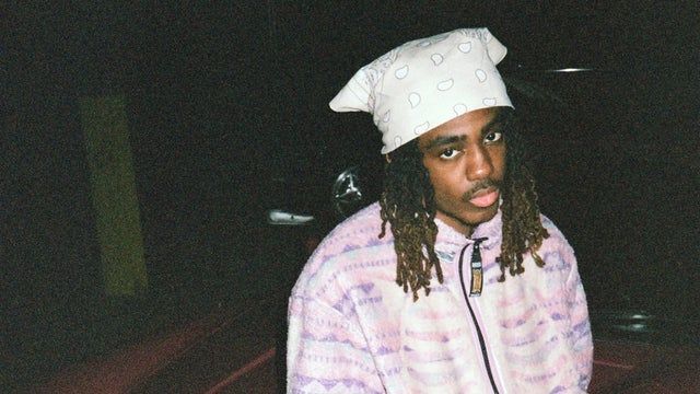 Eem Triplin - Still Pretty North American Tour 2023 (Philadelphia) | The Foundry