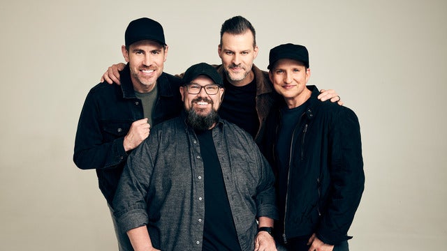 Big Daddy Weave 2023 (Nashville) | Brown County Music Center