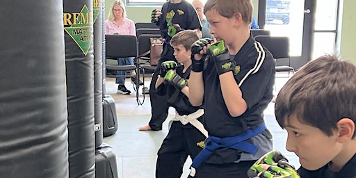 FREE Karate Workshop | PMA Noblesville