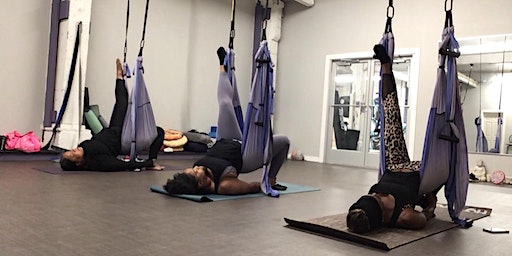 Trapeze Yoga | Lion's Pride Wellness Center
