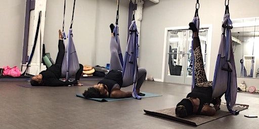 Trapeze Yoga | Lion's Pride Wellness Center