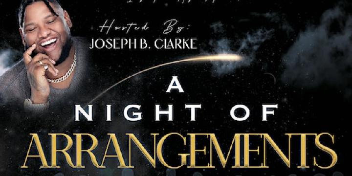 A Night of Arrangements | ithrive Christian Church