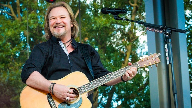 Travis Tritt Solo Acoustic Tour 2024 2024 (Anderson) | Paramount Theatre