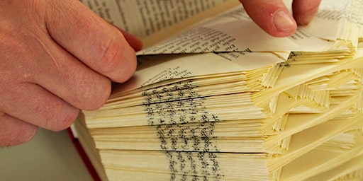 Crafternoon: Book Art | Innovation Lab, Ruth Faulkner Library