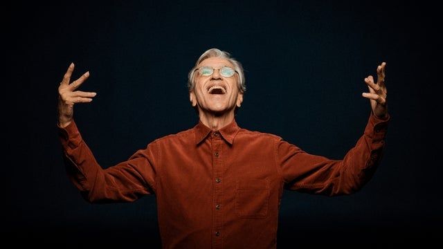 Caetano Veloso - Meu Coco 2024 (Boston) | Orpheum Theatre presented by Citizens