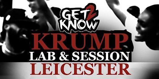 G2K KRUMP Session - Leicester | Addict Dance Academy