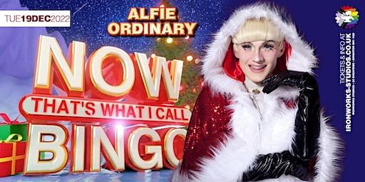 Alfie Ordinary- Now That's What I Call Bingo: Christmas Special | Ironworks Studios