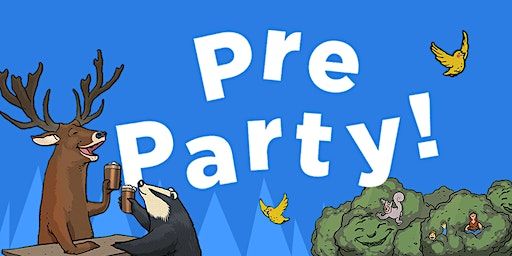 Hoopla's Improv Pre-party! | Hoopla Impro at The Miller