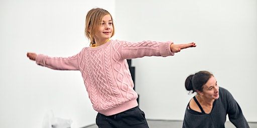 Term 2 [Individual Classes] - Children's Creative Dance Classes (5-7) | Jasmin Vardimon Company