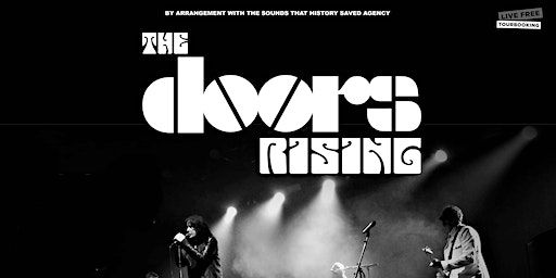 The Doors Rising - The Doors live tribute act - Voodoo Belfast 12/4/24 | Voodoo Belfast