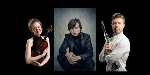 Noa Wildschut, Pablo Barragán & Amadeus Wiesensee | The Large Rooom, City Hall, Waterford