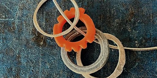 Trash to Treasure - Plasticsmithing with Bronwen Gwillim | Mission Gallery
