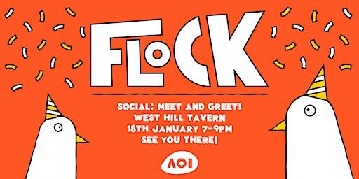Brighton Illustrator's Meetup / Flock re-launch | The West Hill Tavern
