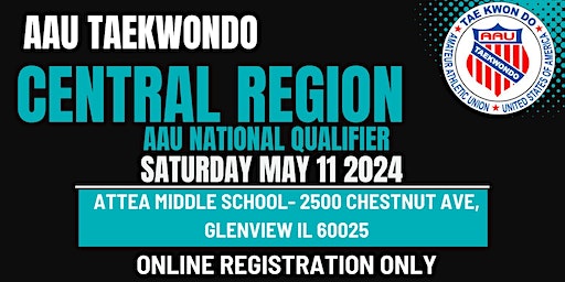 2024 Central Region AAU National Qualifier | ATTEA Middle School