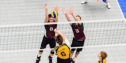 Welcome week : Volleyball game | UWE Sport Centre