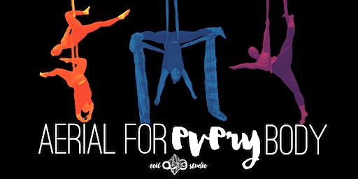 Aerial for EVERY Body | Coil - Yoga, Dance, & Aerial