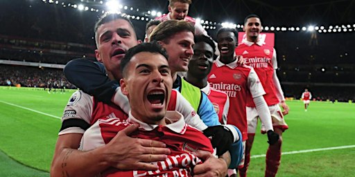 Arsenal vs Luton Town - VIP Tickets | Emirates Stadium