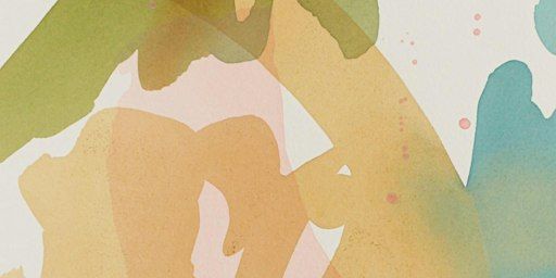 Workshop | Abstract Painting with Watercolor | Arts Warehouse