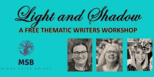 Light And Shadow - A Free Thematic Writers' Workshop | Inverloch Community House Inc.